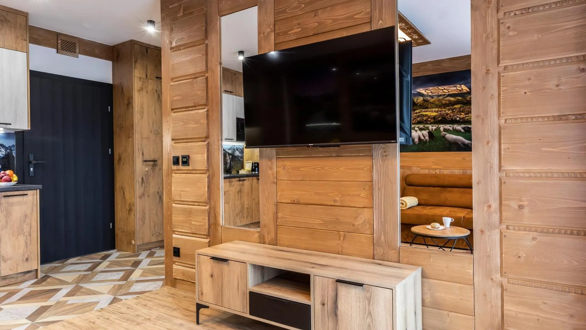 Aparthotel Oberconiowka Residence Spa - Mountain Base - Jaccuzi&Sauna Zakopane