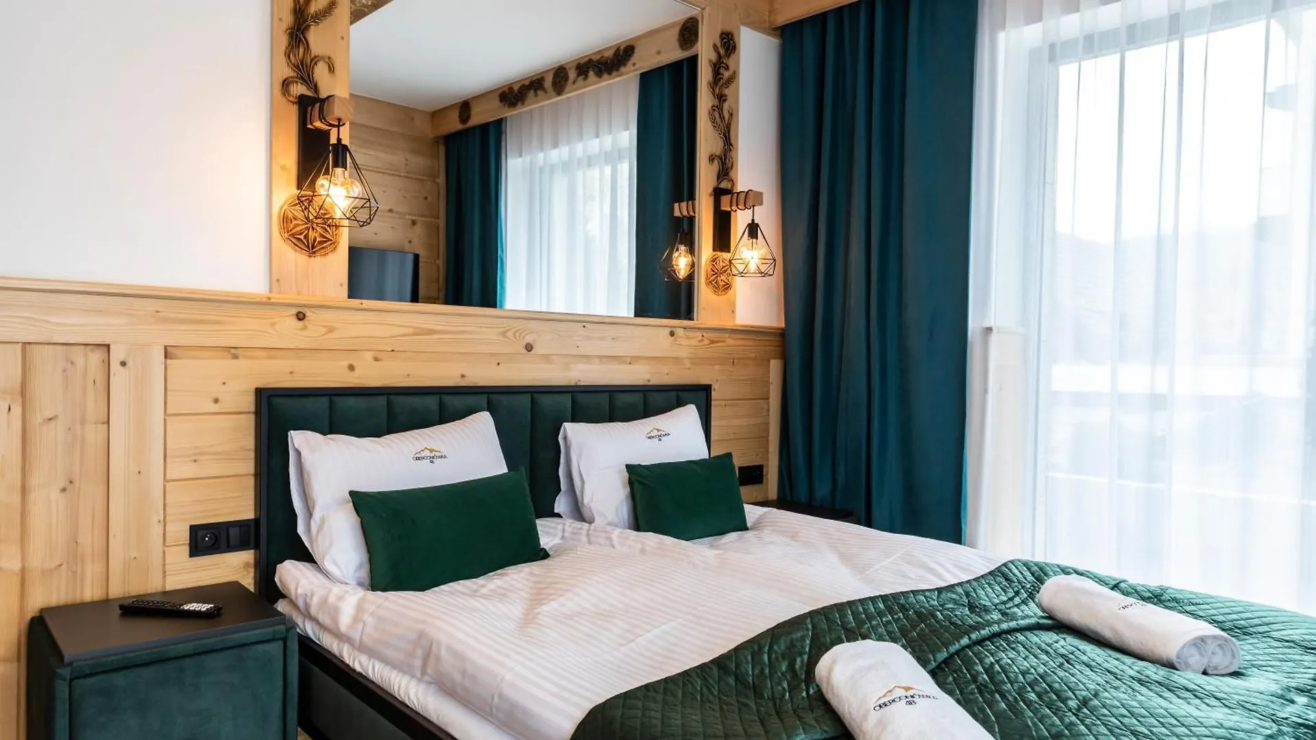Oberconiowka Residence Spa - Mountain Base - Jaccuzi&Sauna Zakopane 0*,  Polen