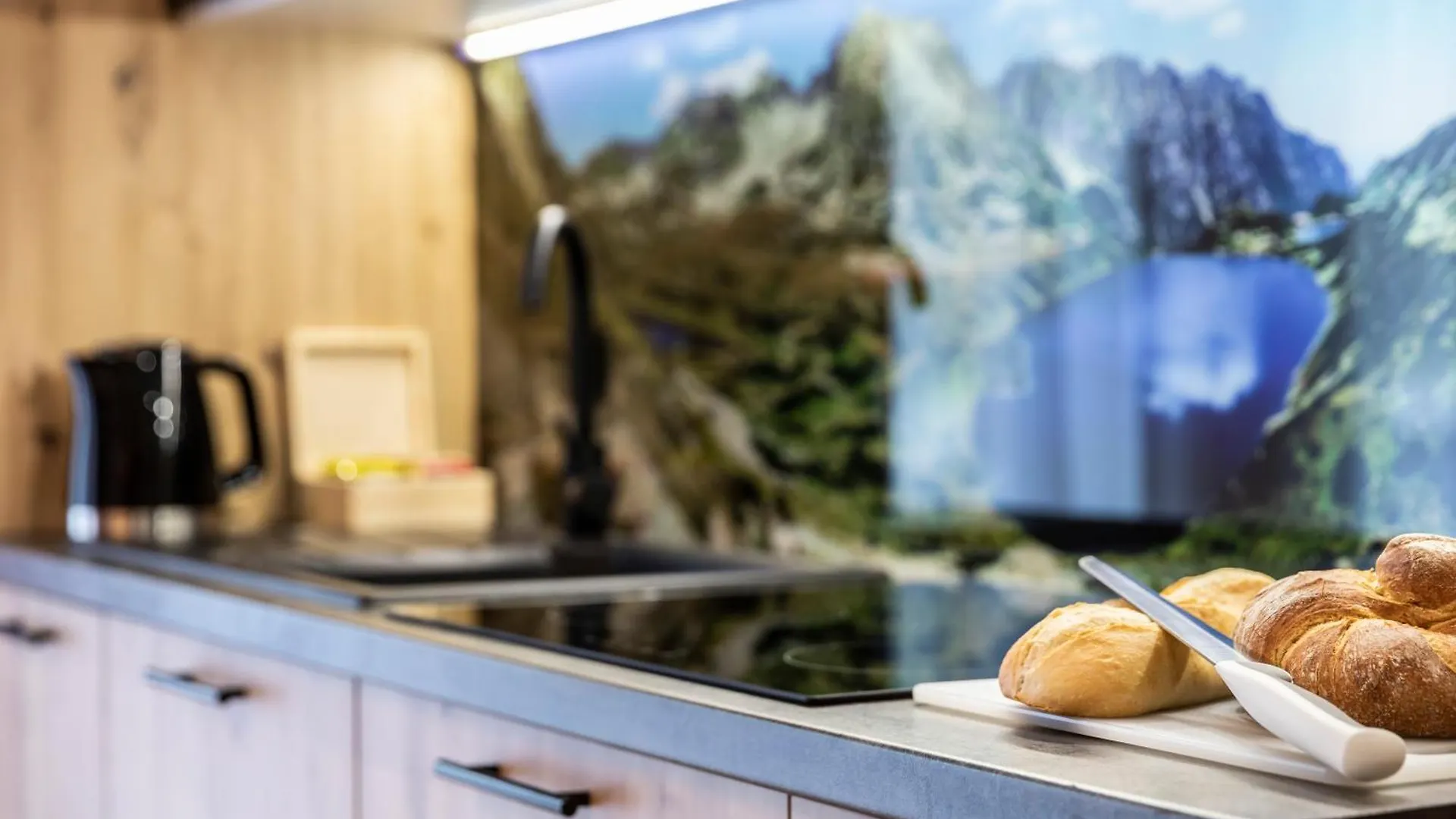 Aparthotel Oberconiowka Residence Spa - Mountain Base - Jaccuzi&Sauna Zakopane Polen