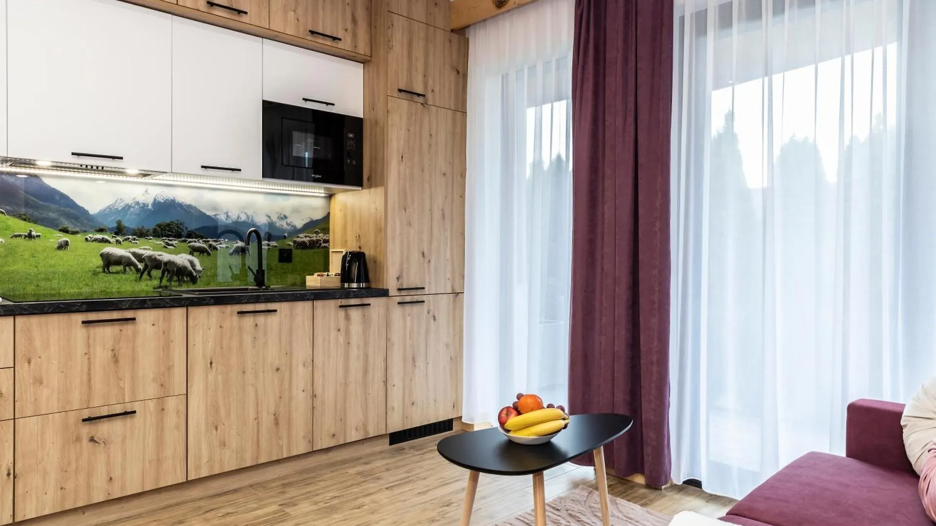 Oberconiowka Residence Spa - Mountain Base - Jaccuzi&Sauna Zakopane Polen