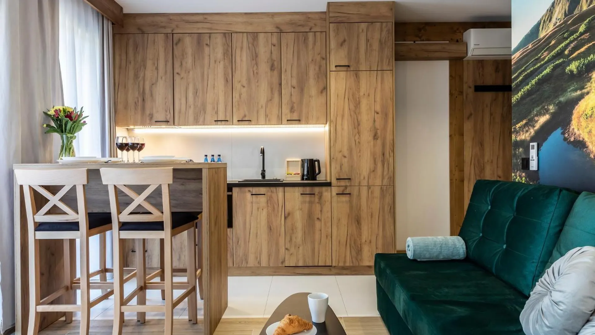 Aparthotel Oberconiowka Residence Spa - Mountain Base - Jaccuzi&Sauna Zakopane