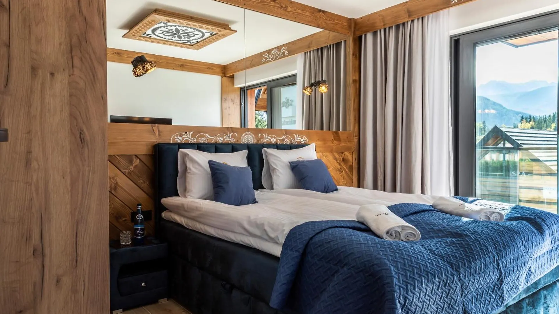 Oberconiowka Residence Spa - Mountain Base - Jaccuzi&Sauna Zakopane 0*,