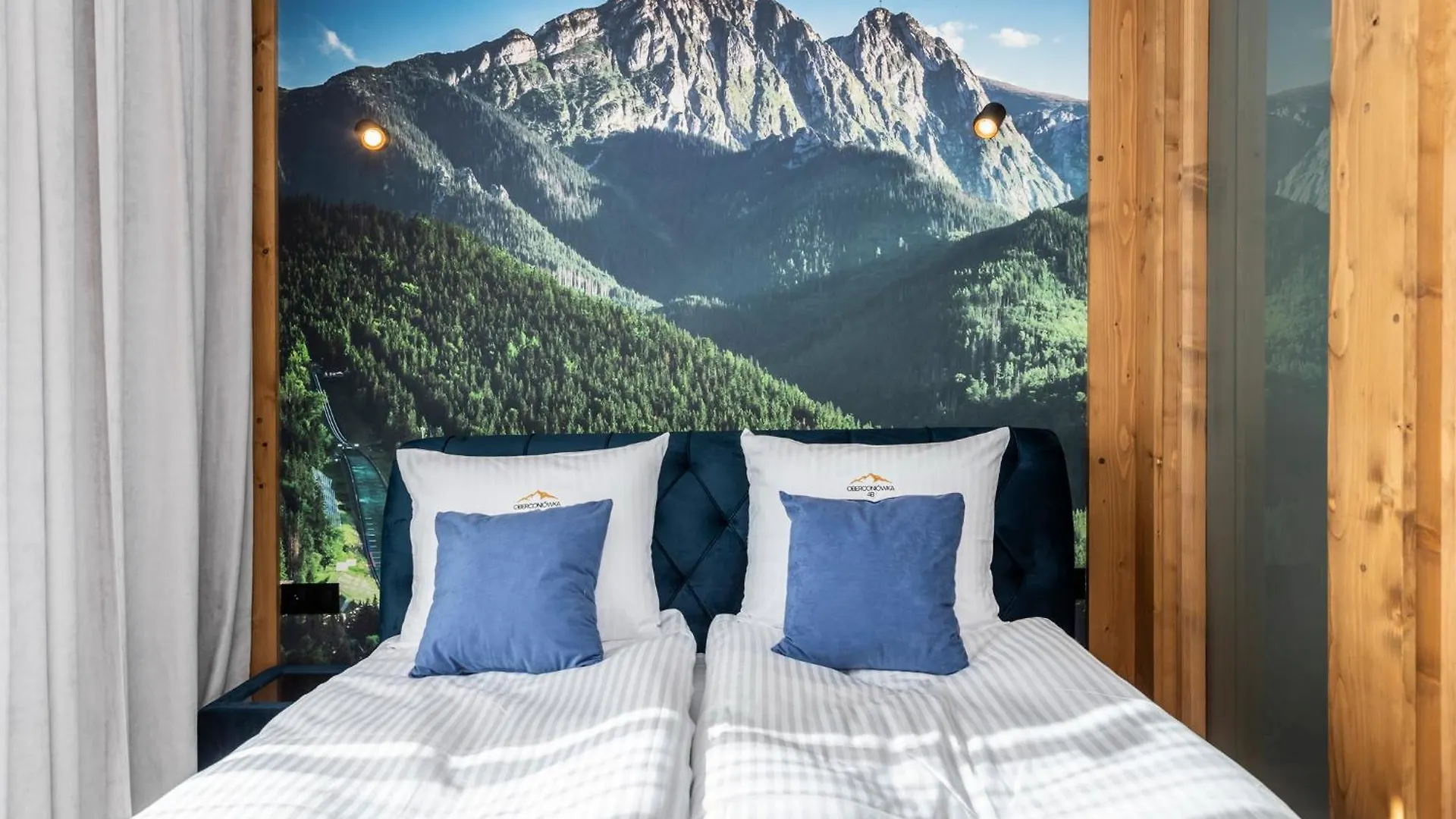 Oberconiowka Residence Spa - Mountain Base - Jaccuzi&Sauna Zakopane Polen