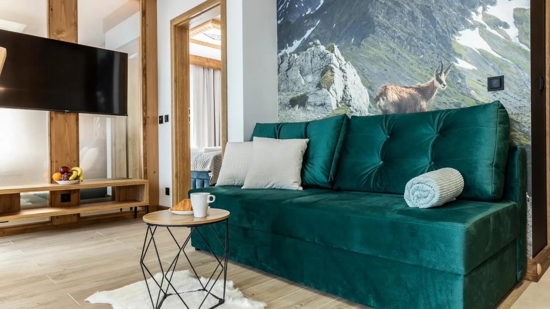 Oberconiowka Residence Spa - Mountain Base - Jaccuzi&Sauna Zakopane