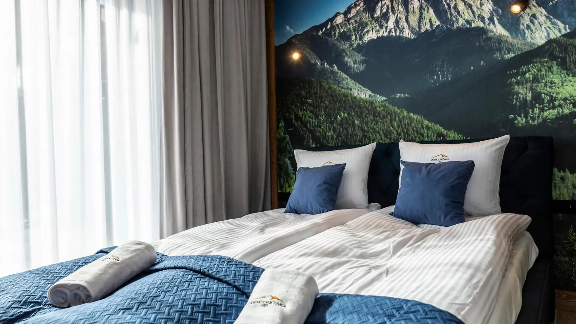Oberconiowka Residence Spa - Mountain Base - Jaccuzi&Sauna Zakopane Aparthotel