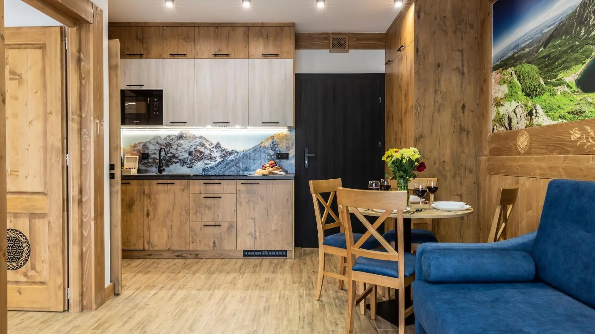 Aparthotel Oberconiowka Residence Spa - Mountain Base - Jaccuzi&Sauna Zakopane