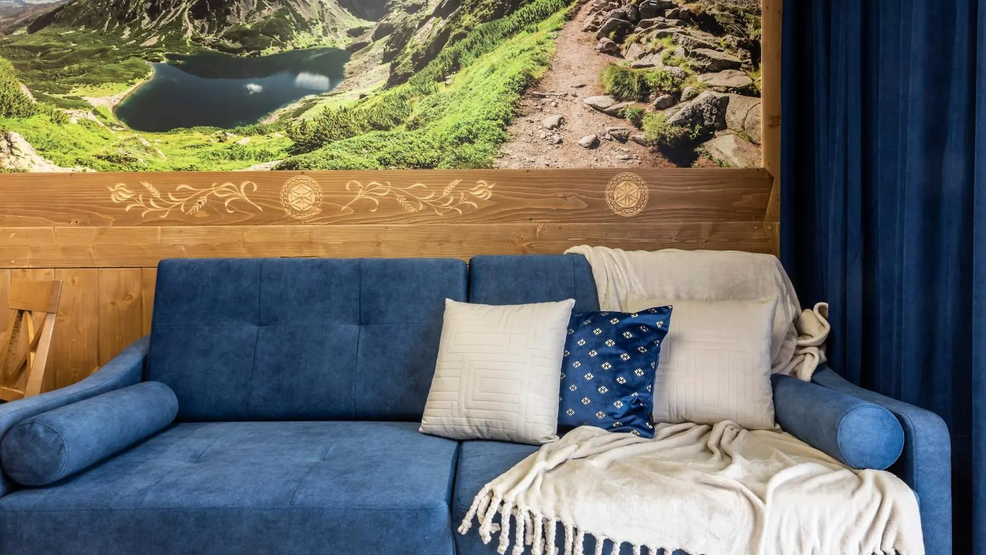 Oberconiowka Residence Spa - Mountain Base - Jaccuzi&Sauna Zakopane Aparthotel