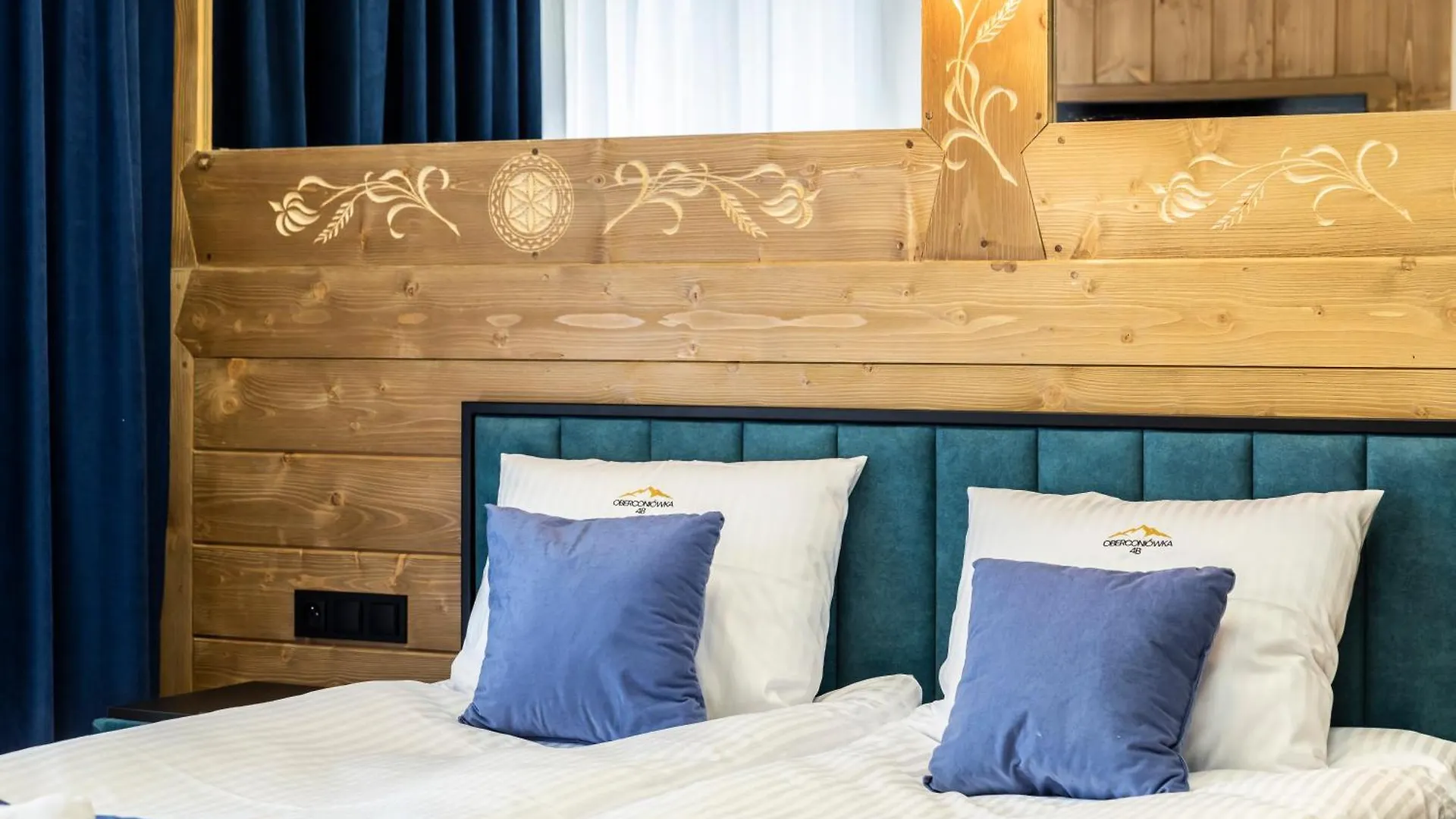 Oberconiowka Residence Spa - Mountain Base - Jaccuzi&Sauna Zakopane