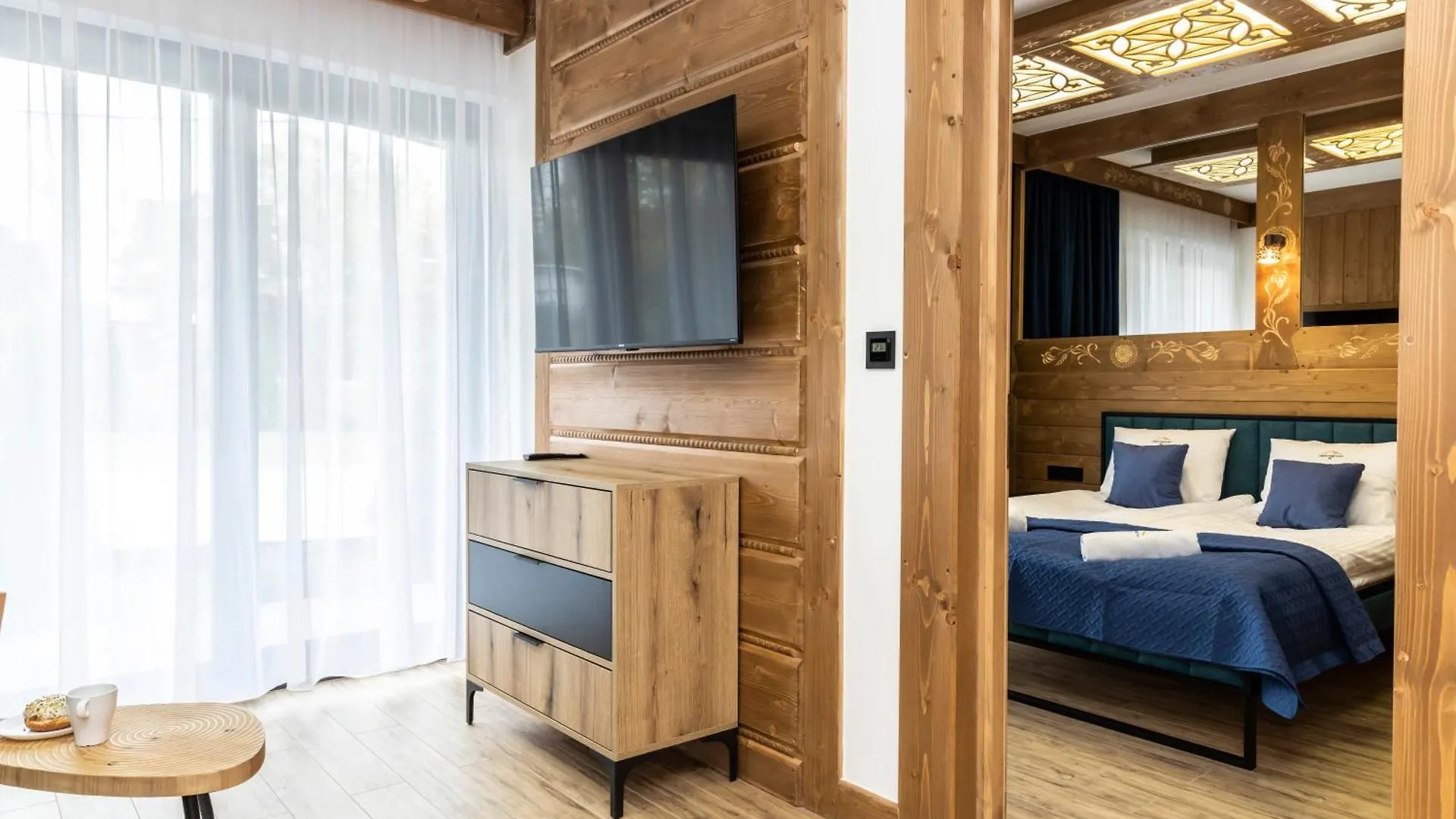 Oberconiowka Residence Spa - Mountain Base - Jaccuzi&Sauna Zakopane 0*,