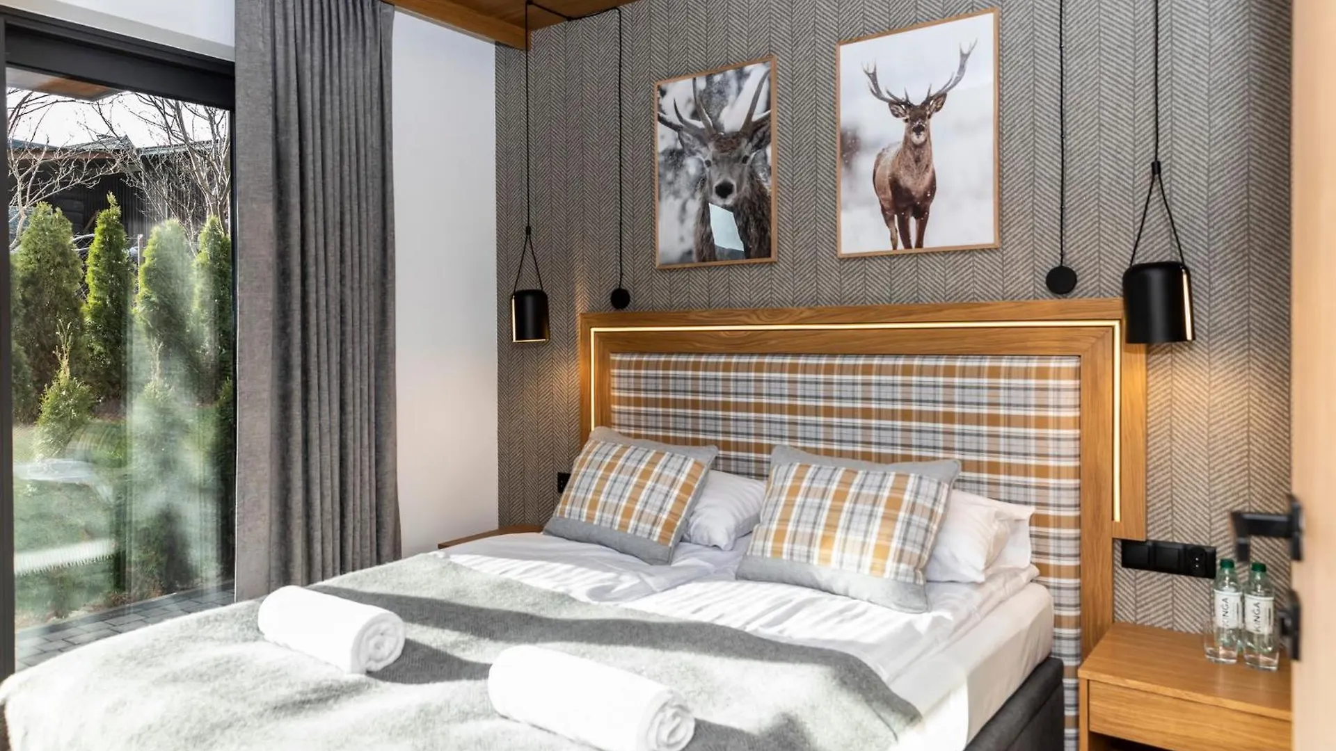Oberconiowka Residence Spa - Mountain Base - Jaccuzi&Sauna Zakopane Aparthotel