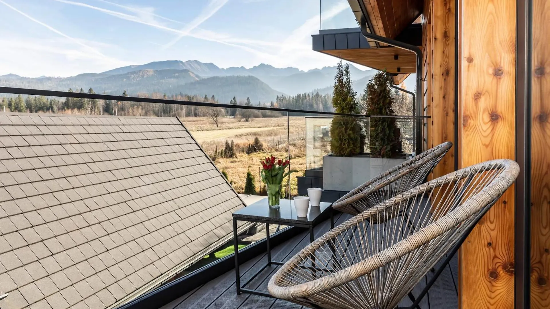 Oberconiowka Residence Spa - Mountain Base - Jaccuzi&Sauna Zakopane Aparthotel