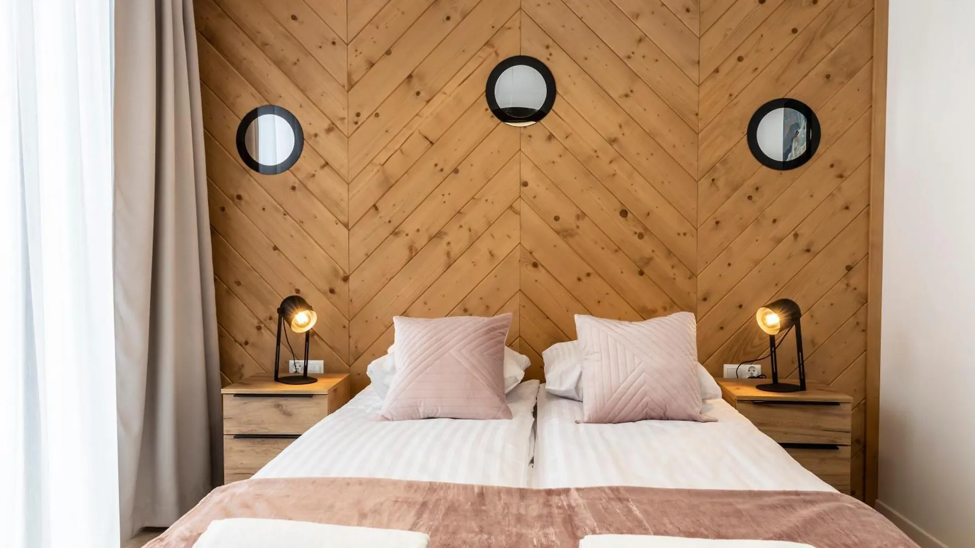 Oberconiowka Residence Spa - Mountain Base - Jaccuzi&Sauna Zakopane 0*,  Polen