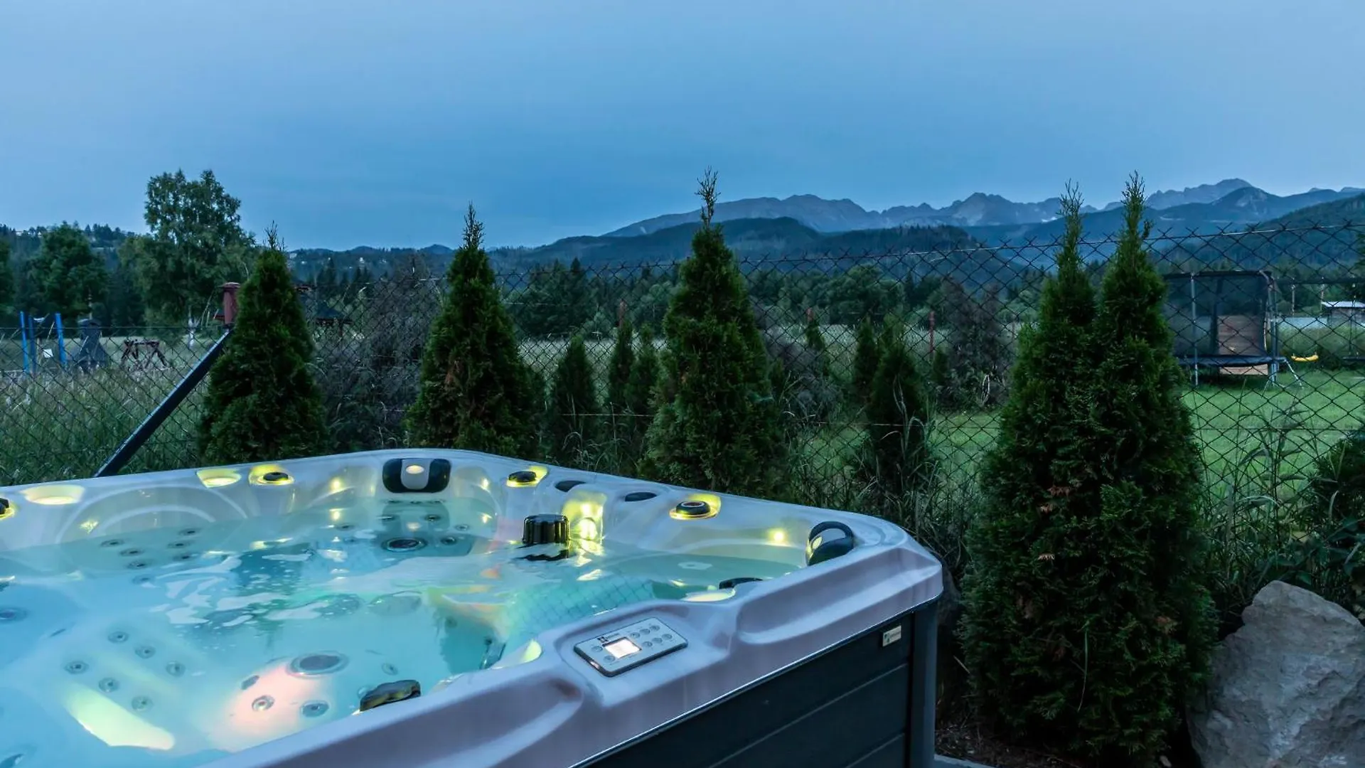 Oberconiowka Residence Spa - Mountain Base - Jaccuzi&Sauna Zakopane Polen